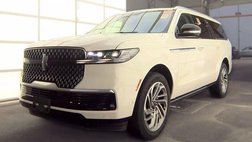 2025 Lincoln Navigator L Reserve