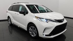 2023 Toyota Sienna XSE 7-Passenger