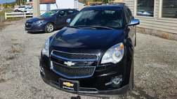 2012 Chevrolet Equinox LTZ