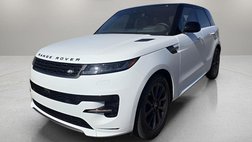 2025 Land Rover Range Rover Sport P530 Dynamic SE