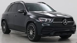 2021 Mercedes-Benz GLE-Class GLE 350 4MATIC