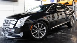 2013 Cadillac XTS Luxury Collection