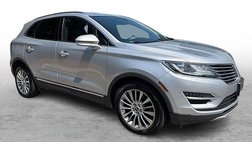 2018 Lincoln MKC Reserve