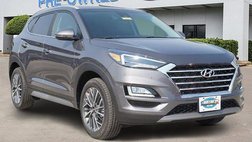 2021 Hyundai Tucson Limited