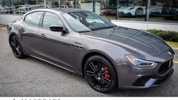 2024 Maserati Ghibli Modena Ultima Q4