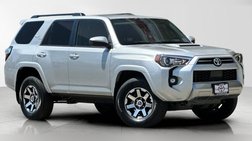 2024 Toyota 4Runner TRD Off-Road