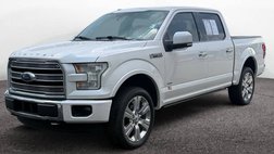 2017 Ford F-150 Limited