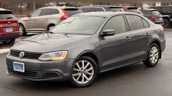 2012 Volkswagen Jetta SE