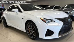 2017 Lexus RC F Base
