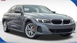 2025 BMW 3 Series 330i xDrive