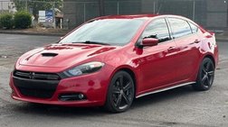 2016 Dodge Dart GT