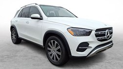 2025 Mercedes-Benz GLE-Class GLE 350 4MATIC