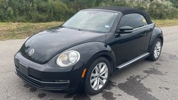 2014 Volkswagen Beetle TDI