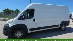 2023 Ram ProMaster 2500 159 WB