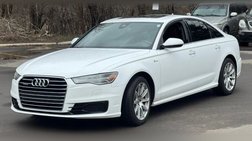 2016 Audi A6 3.0T quattro Prestige