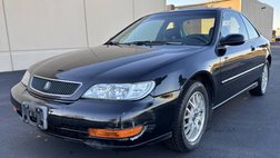 1999 Acura CL 3.0