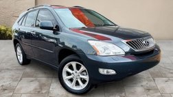 2008 Lexus RX 350 Base