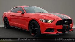 2015 Ford Mustang Base