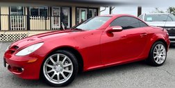 2005 Mercedes-Benz SLK-Class SLK 350