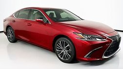 2023 Lexus ES 350 Base
