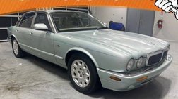 2000 Jaguar XJ-Series XJ8