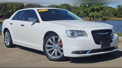 2018 Chrysler 300 Limited