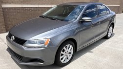 2011 Volkswagen Jetta SE