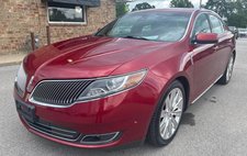 2013 Lincoln MKS EcoBoost