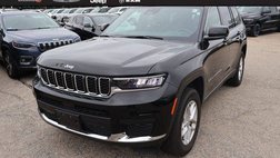 2025 Jeep Grand Cherokee L Laredo X