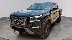 2024 Nissan Frontier SL