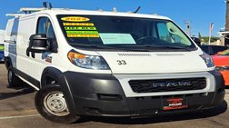 2022 Ram ProMaster 2500 136 WB