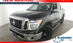 2019 Nissan Titan SL