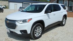2018 Chevrolet Traverse LS