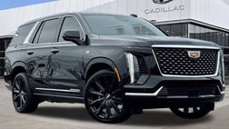 2026 Cadillac Escalade Luxury