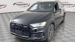 2022 Audi Q7 quattro Premium Plus 55 TFSI