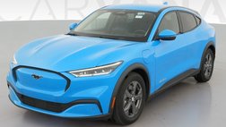 2022 Ford Mustang Mach-E Select