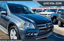2010 Mercedes-Benz GL-Class GL 450 4MATIC