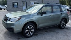 2018 Subaru Forester 2.5i