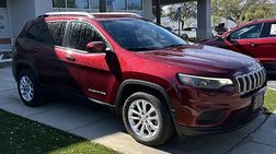 2021 Jeep Cherokee Latitude