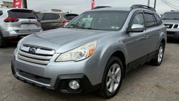 2014 Subaru Outback 2.5i Premium