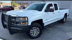 2015 Chevrolet Silverado 2500HD LTZ