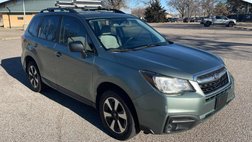 2017 Subaru Forester 2.5i