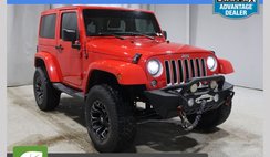 2018 Jeep Wrangler JK Sahara