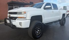 2017 Chevrolet Silverado 1500 LT Z71