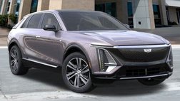 2026 Cadillac LYRIQ Luxury