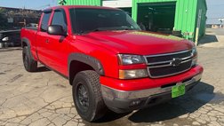 2007 Chevrolet Silverado 1500 Classic LS
