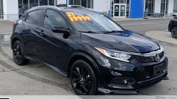 2021 Honda HR-V Sport
