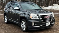 2017 GMC Terrain SLE-2