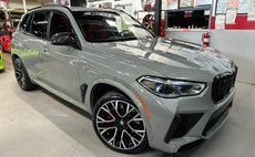 2022 BMW X5 M Base
