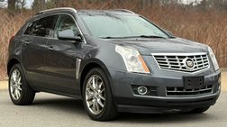 2013 Cadillac SRX Performance Collection